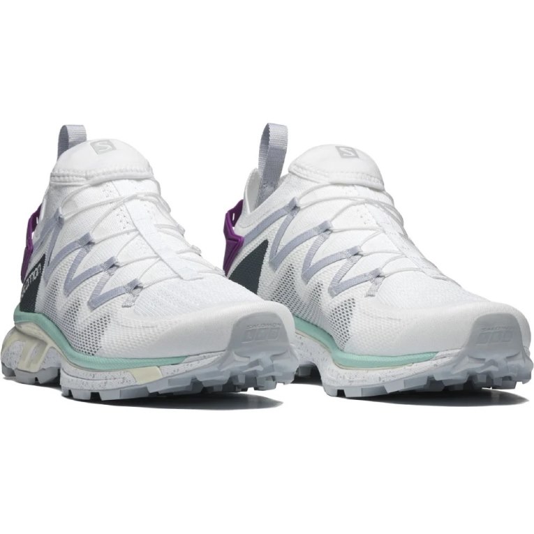 Tenis Salomon Xt-rush Feminino Branco | PT T20458